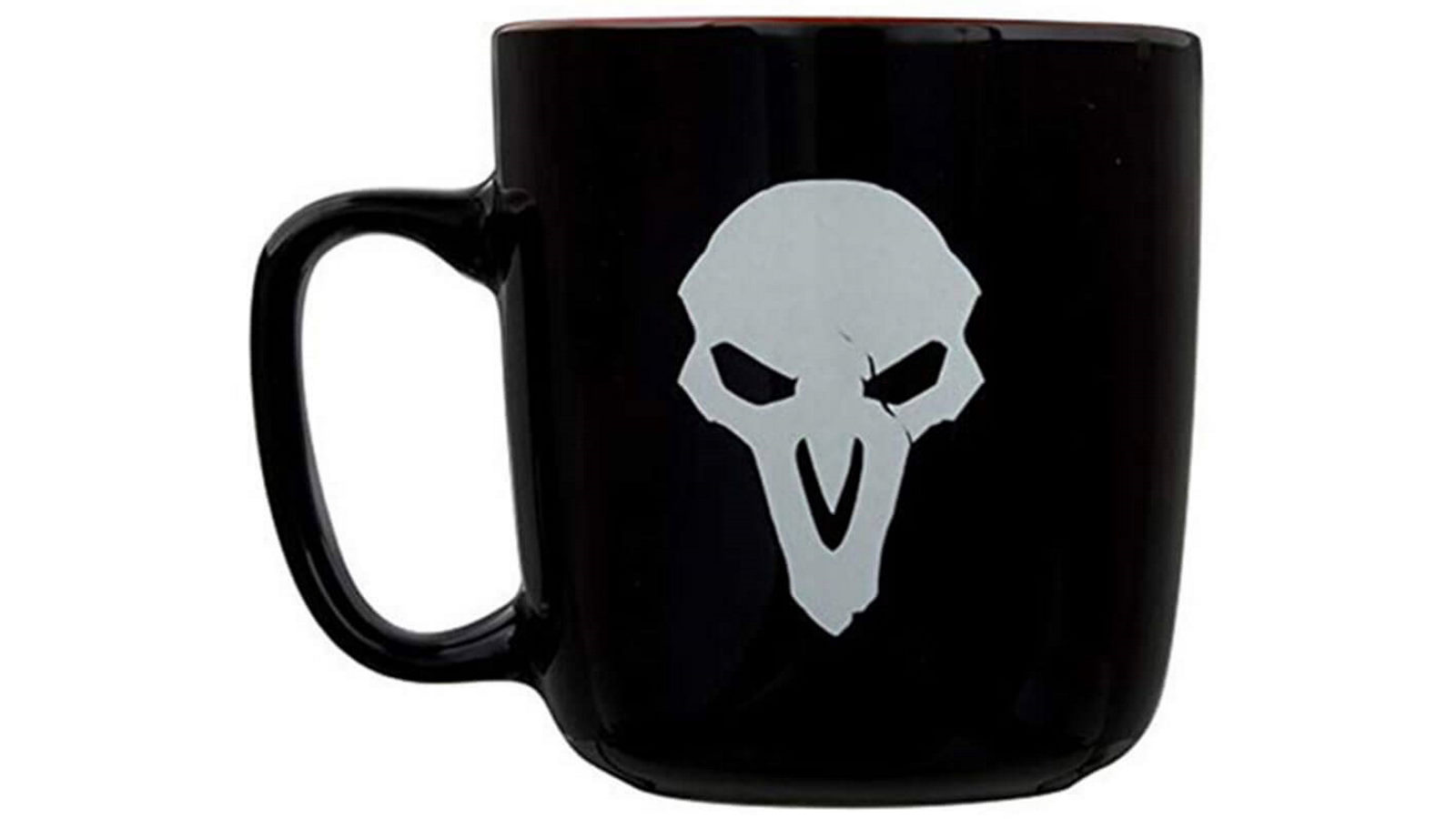 Overwatch Reaper Mug