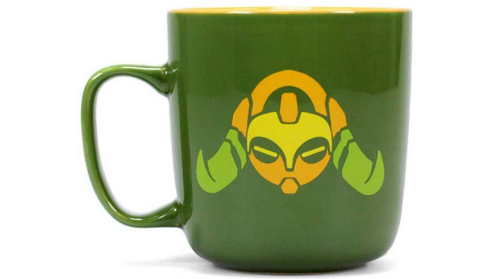 Overwatch Orisa Mug