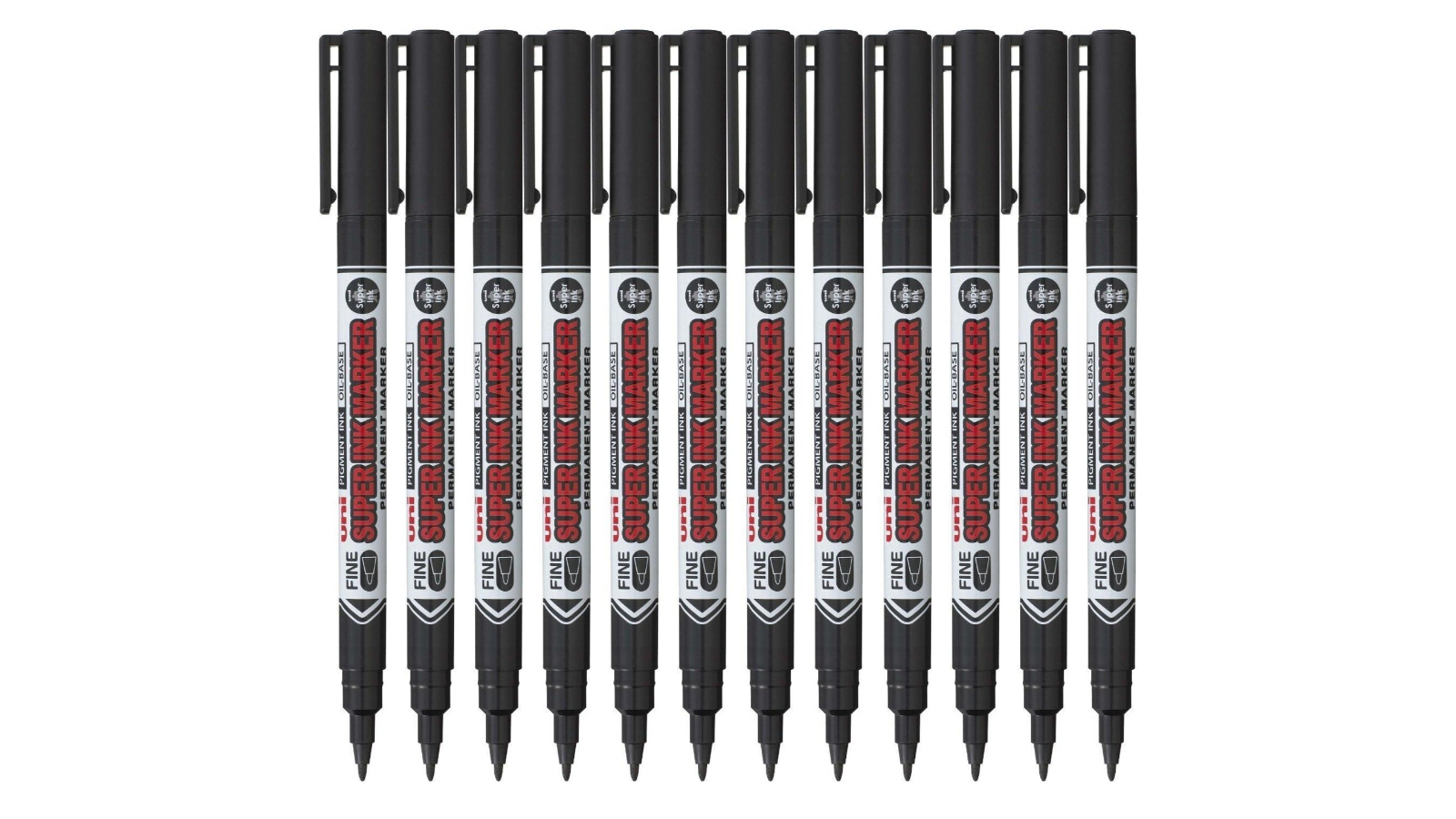 Uni Super Ink Marker Fabric Pens Pna Uni Super Ink Permanent
