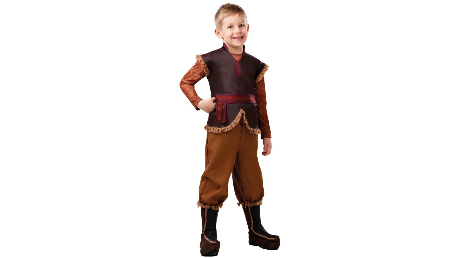 Rubies Kristoff Frozen 2 Deluxe Costume - 3-5year