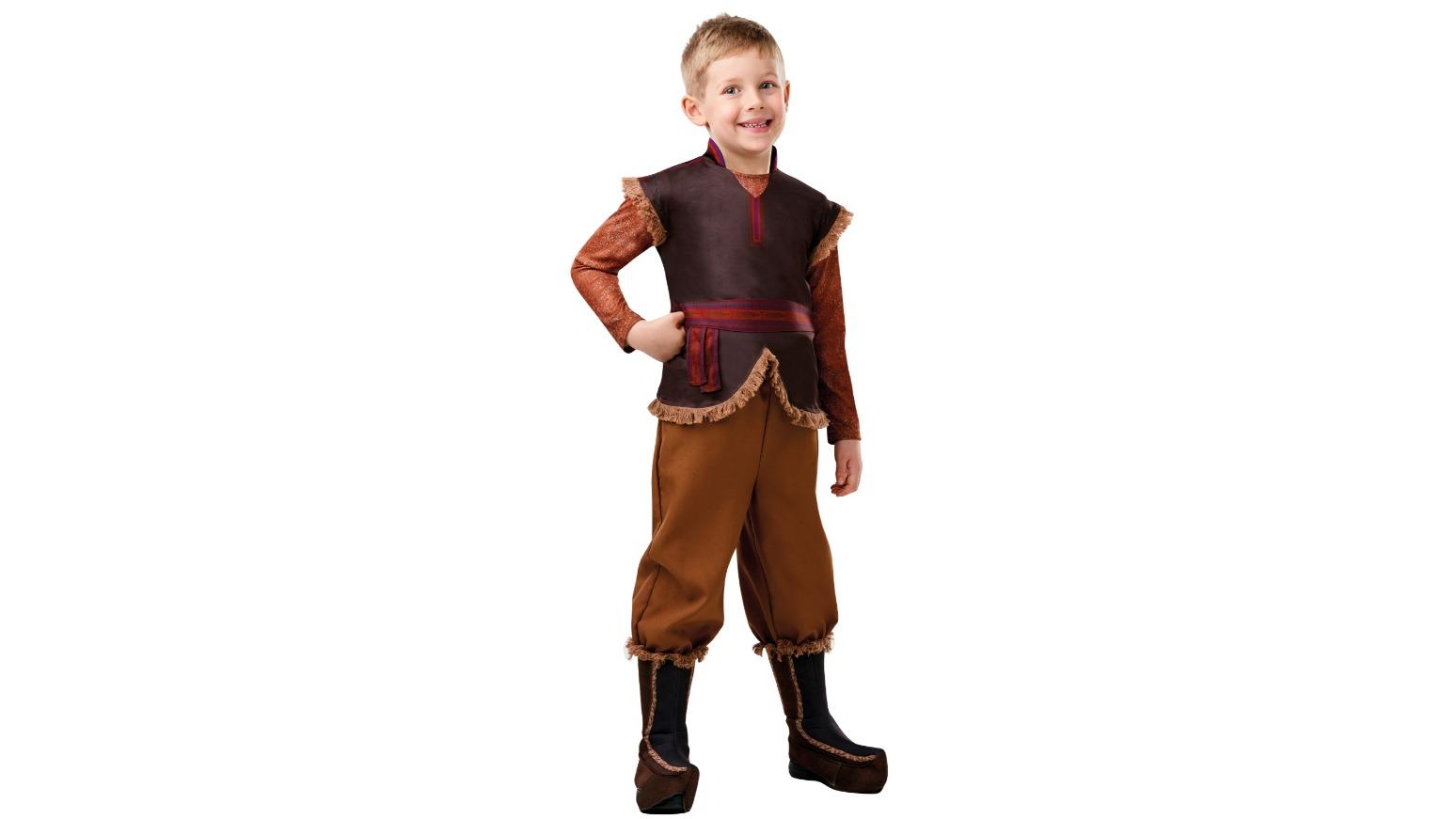 Rubies Kristoff Frozen 2 Deluxe Costume - 6-8year