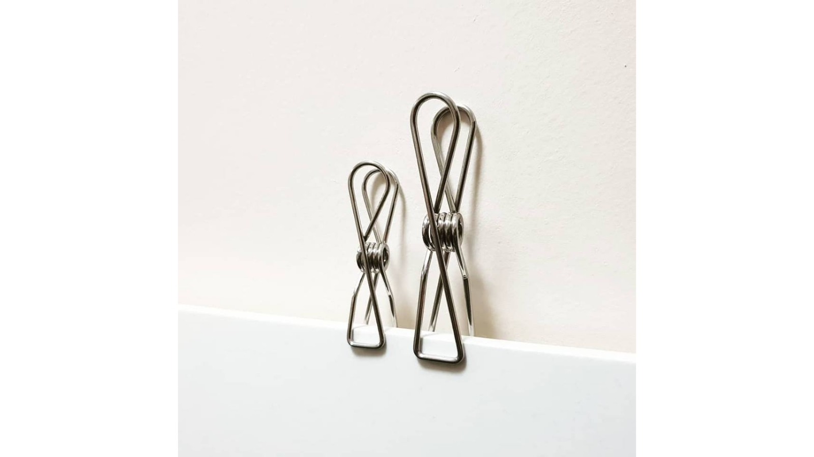 MUJI Stainless Hooking Wire Clip