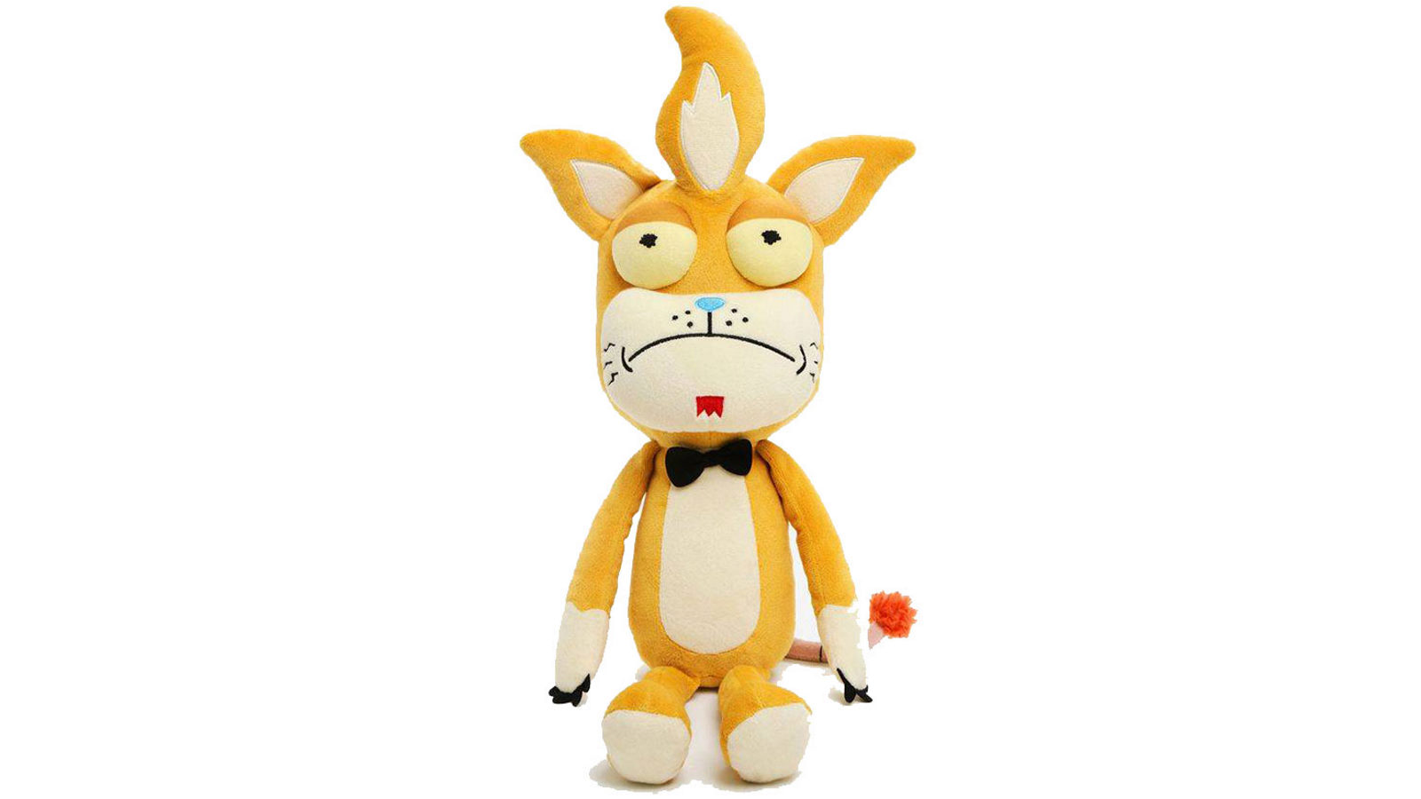 Rick and Morty Squanchy 12-inch US Plush Chase Ships 1 in 6