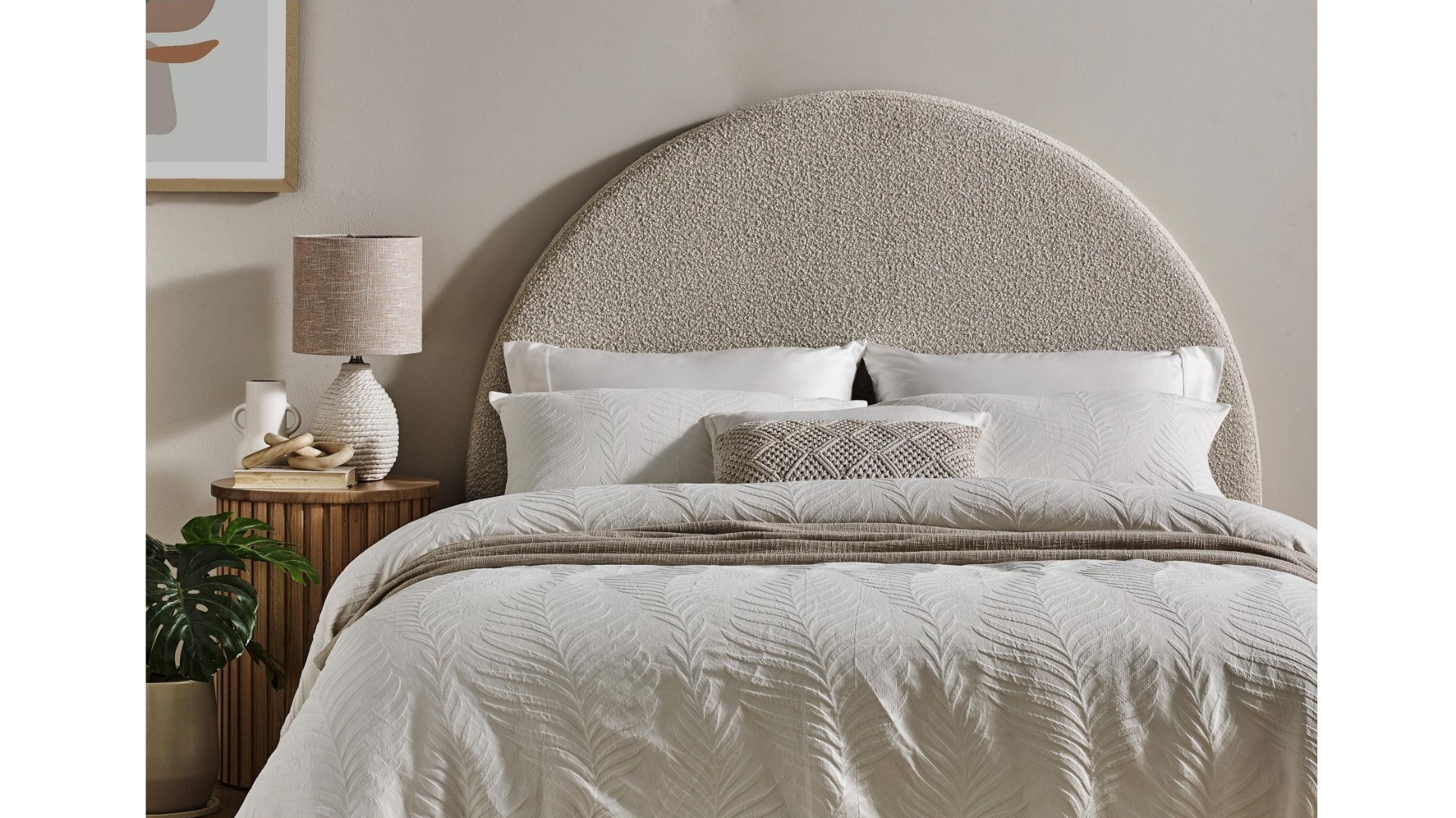 Cosette Bedhead Harvey Norman