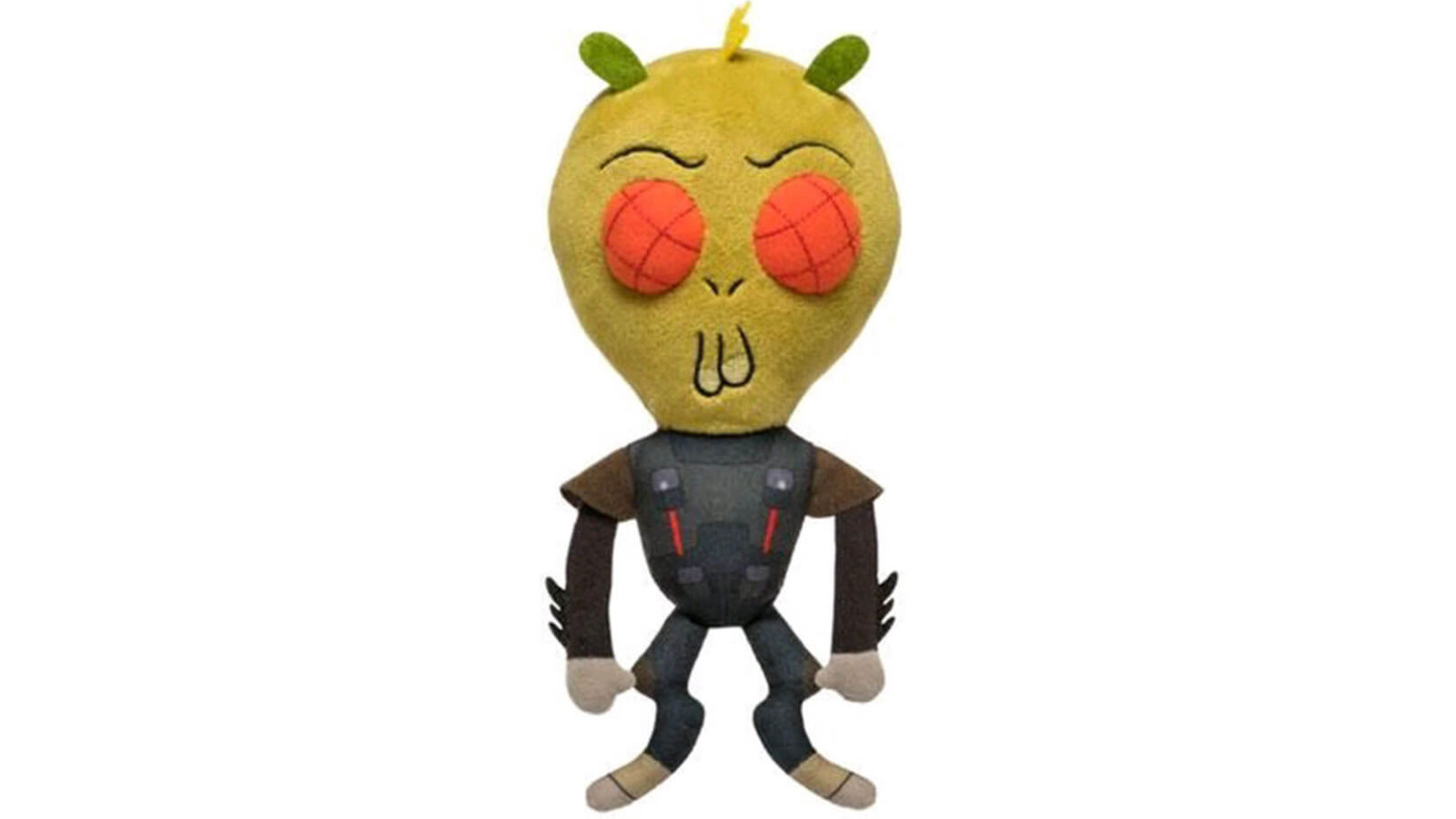 Rick and Morty Krombopulous Michael Plush