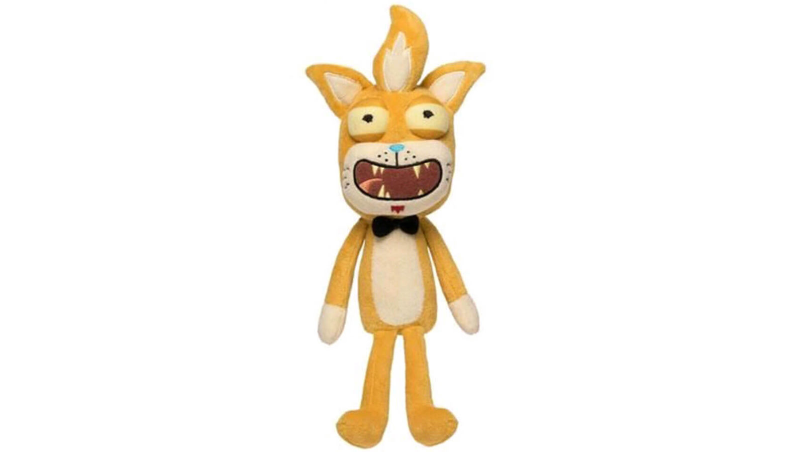 Rick and Morty Squanchy Plush