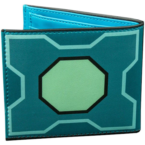 Rick and Morty Mr Meeseeks Wallet