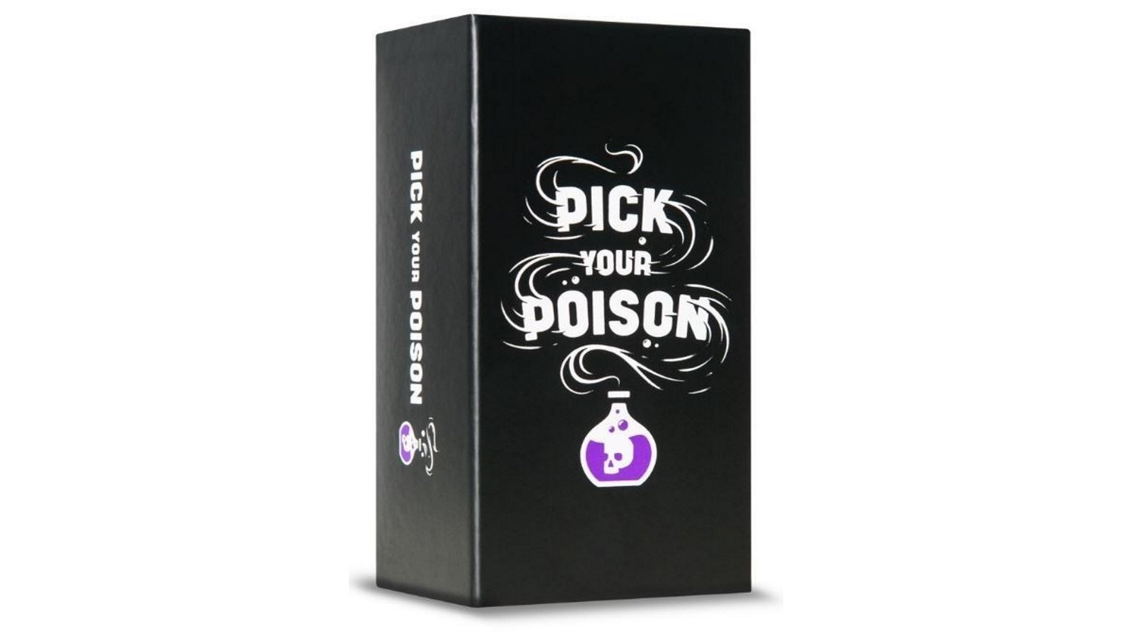 Pick Your Poison Card Game