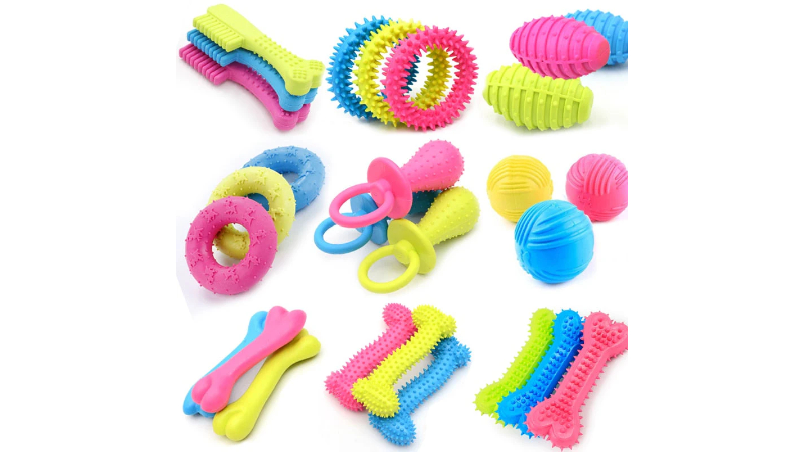 NNEOBA Pet Toy for Small Dog