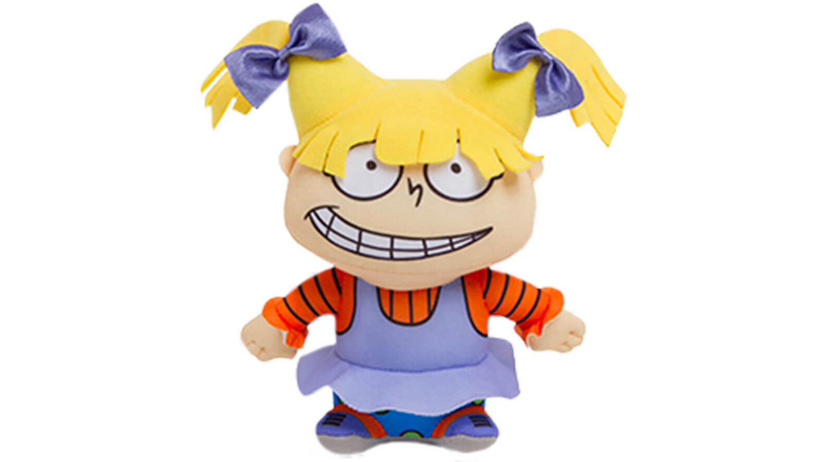 Rugrats Angelica Super Deformed Plush