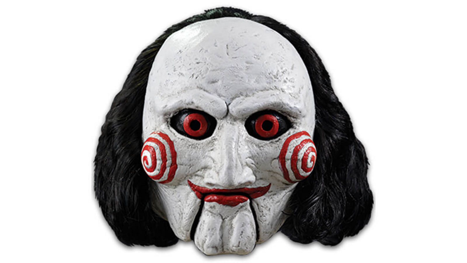 Saw Billy Puppet Deluxe Mask