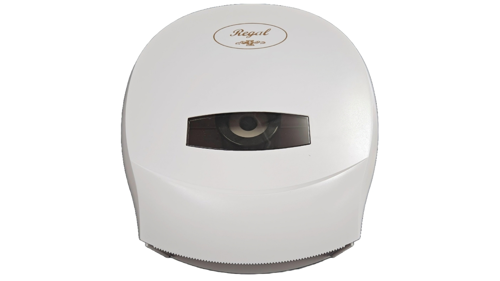 Regal JRT-DPSW Single Roll Jumbo Toilet Dispenser - White