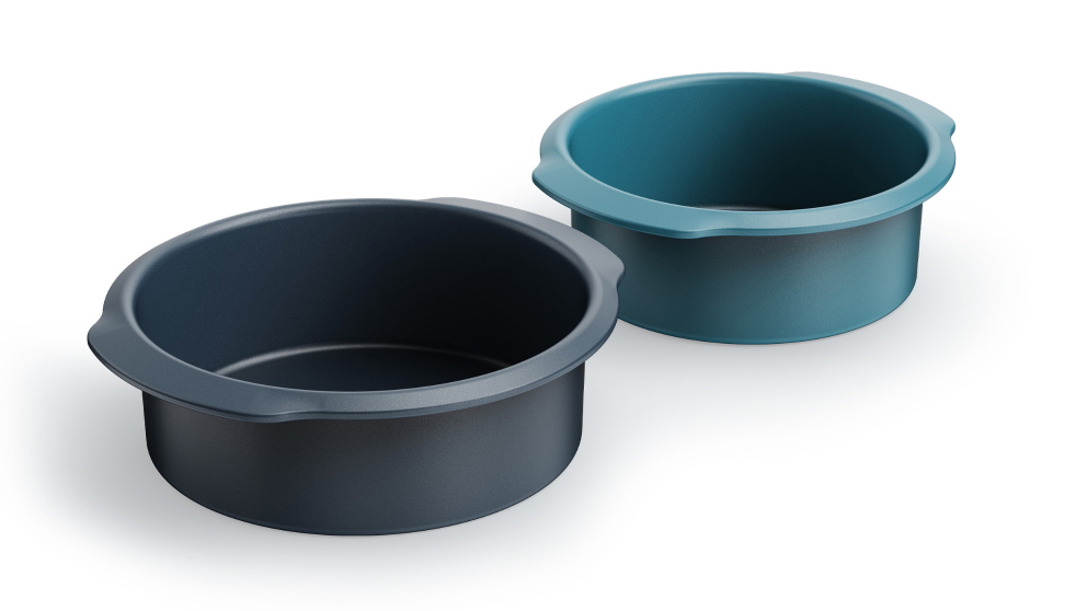 Joseph Joseph Nest Bake 2-Piece Round Cake Tin Set
