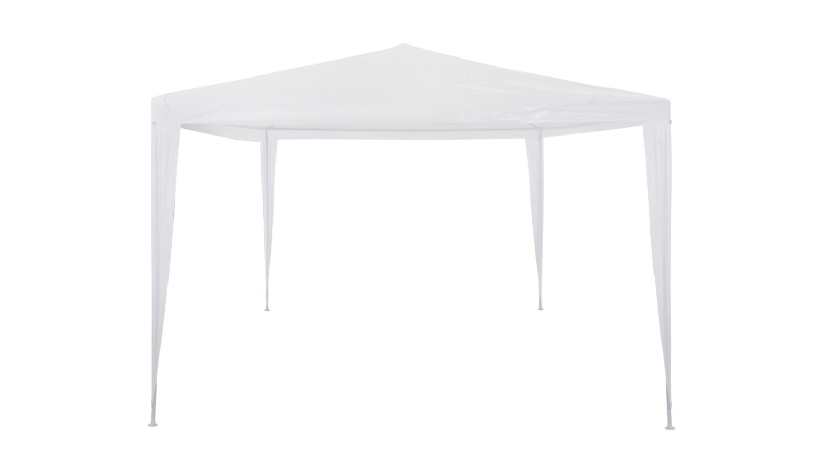 vidaXL UV White Party Tent - 3 x 4m