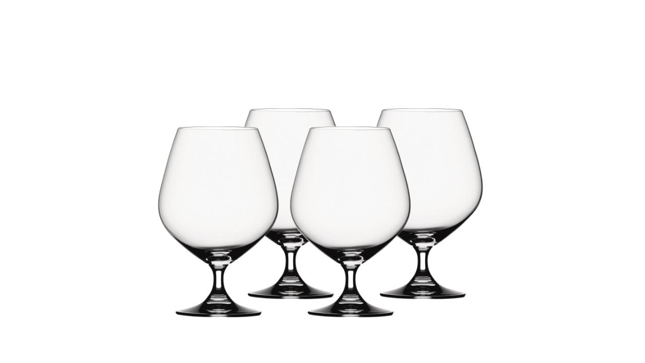 Spiegelau Set of 4 Special Glasses Brandy