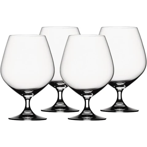 Spiegelau Set of 4 Special Glasses Brandy