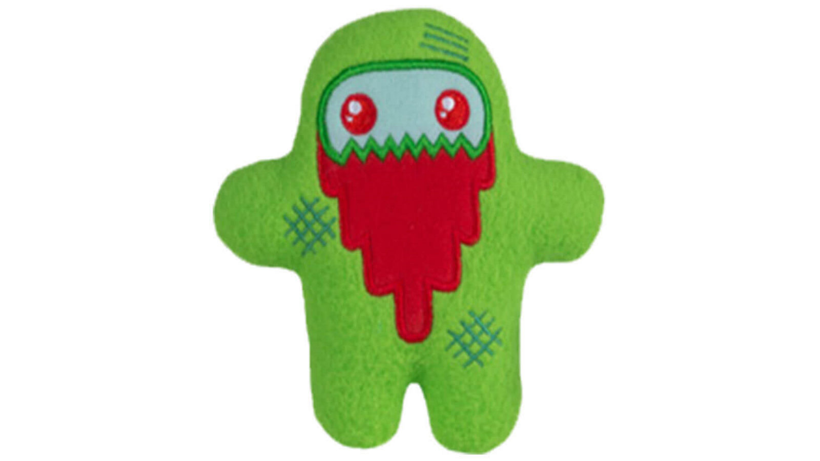 Shawnimals Pocket Zombie Ninja 4-inch Plush