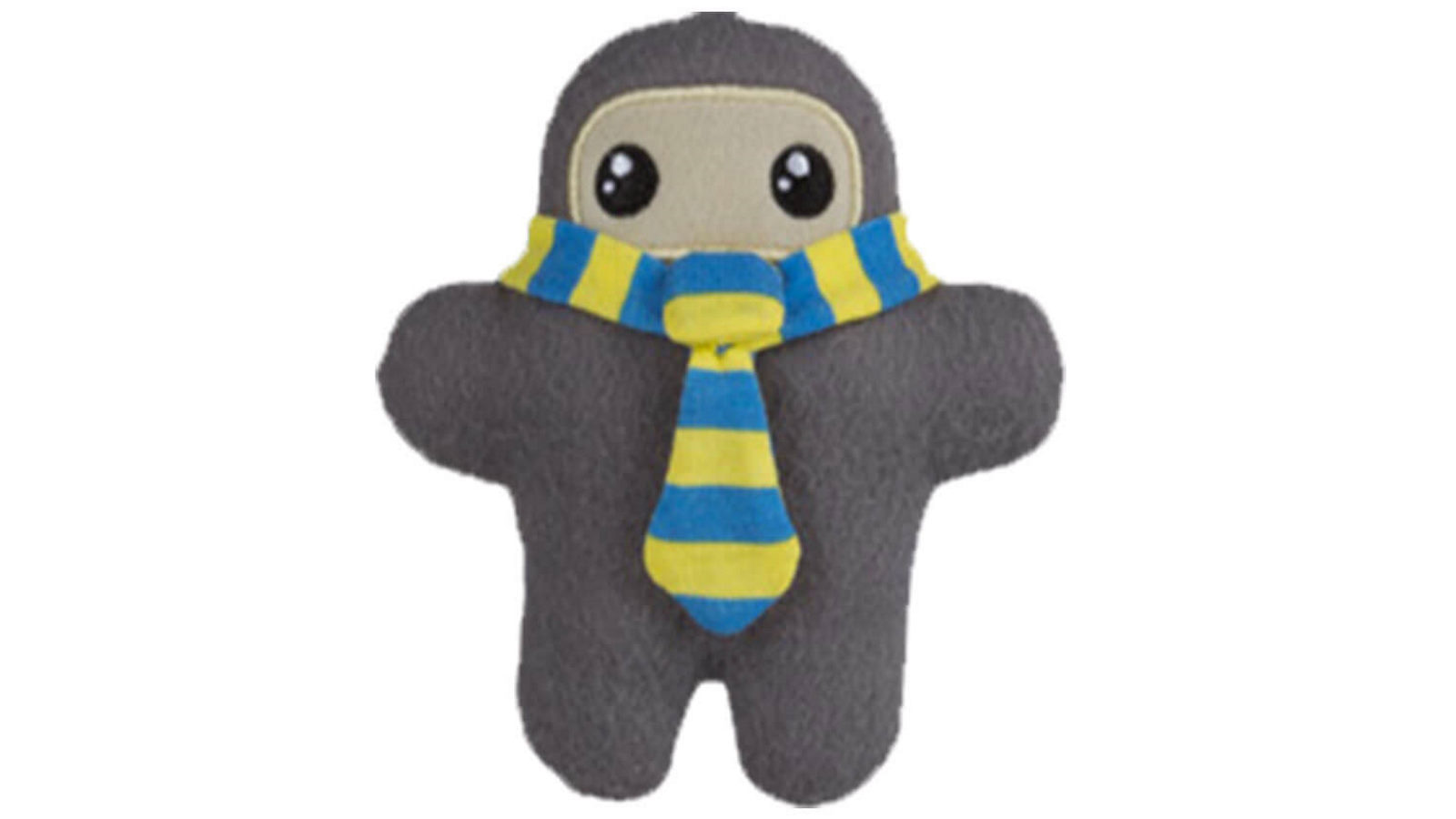 Shawnimals Pocket Business Ninja 4-inch Plush