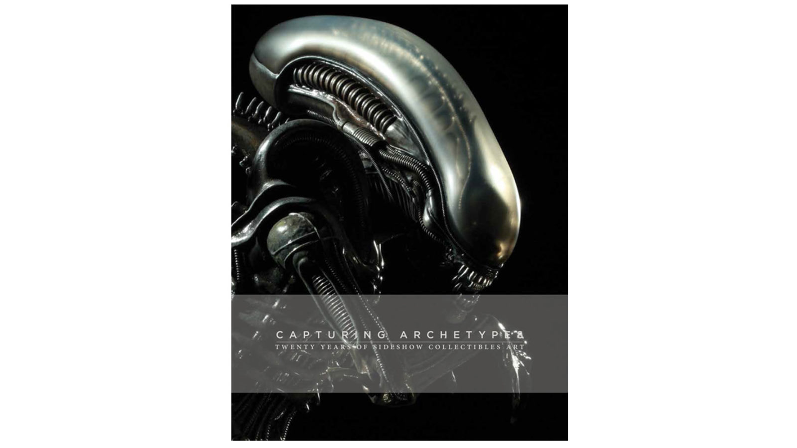 LatestBuy Sideshow Capturing Archetypes Hardcover Art Book