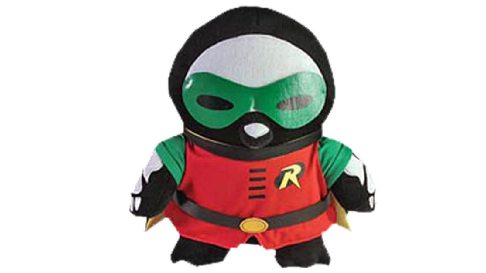 Skelanimals Robin Pen 12-inch Plush