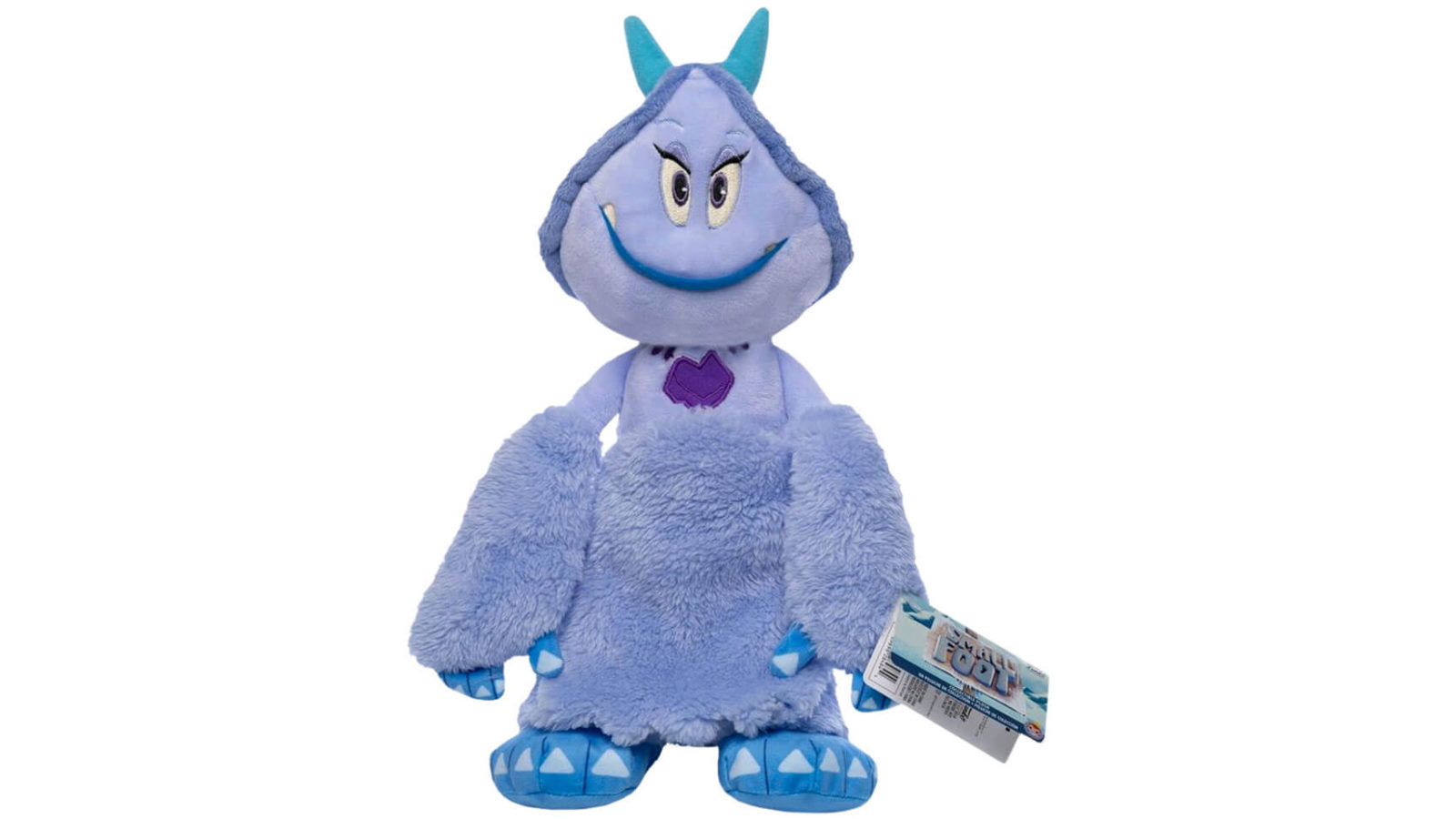 Smallfoot Meechee 8-inch Plush