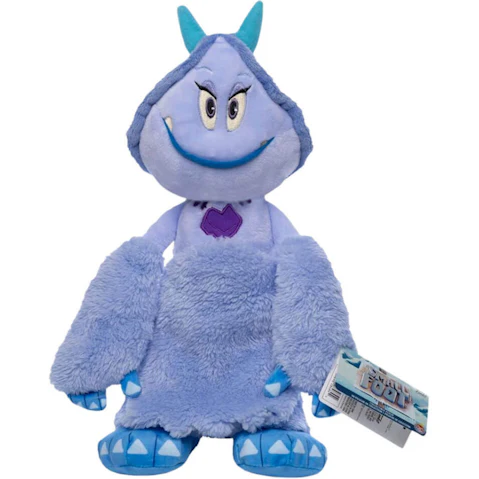 Smallfoot Meechee 8-inch Plush