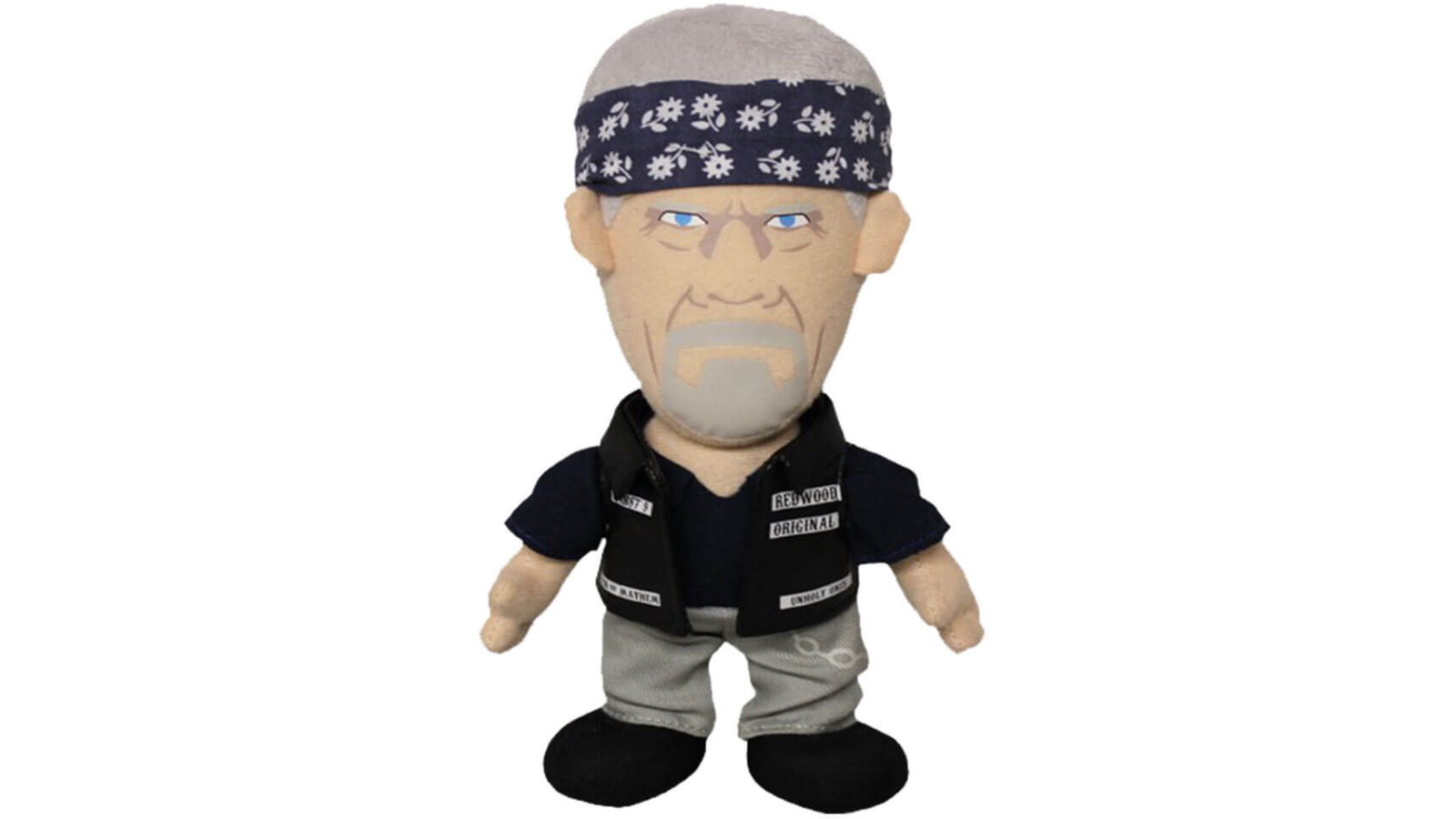 Sons of Anarchy Clay Morrow 8-inch Plush Toy