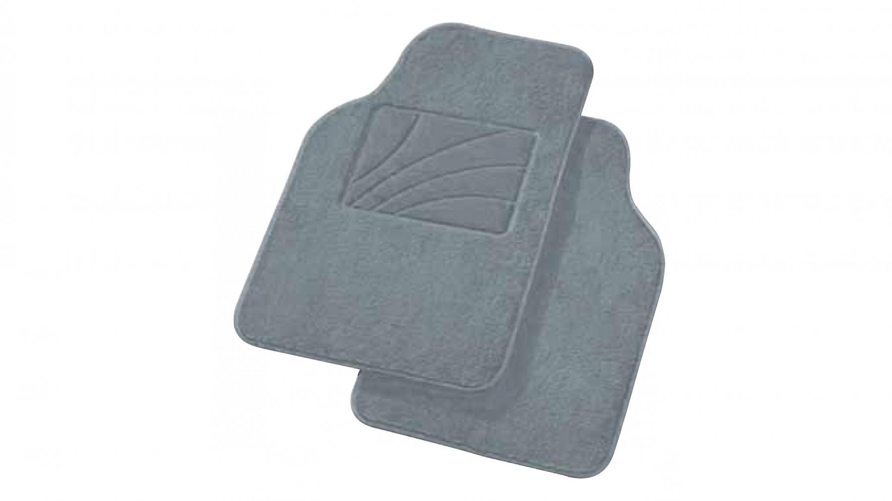 Carfit Prestige Carpet Front Car Floor Mat 2 Piece Set