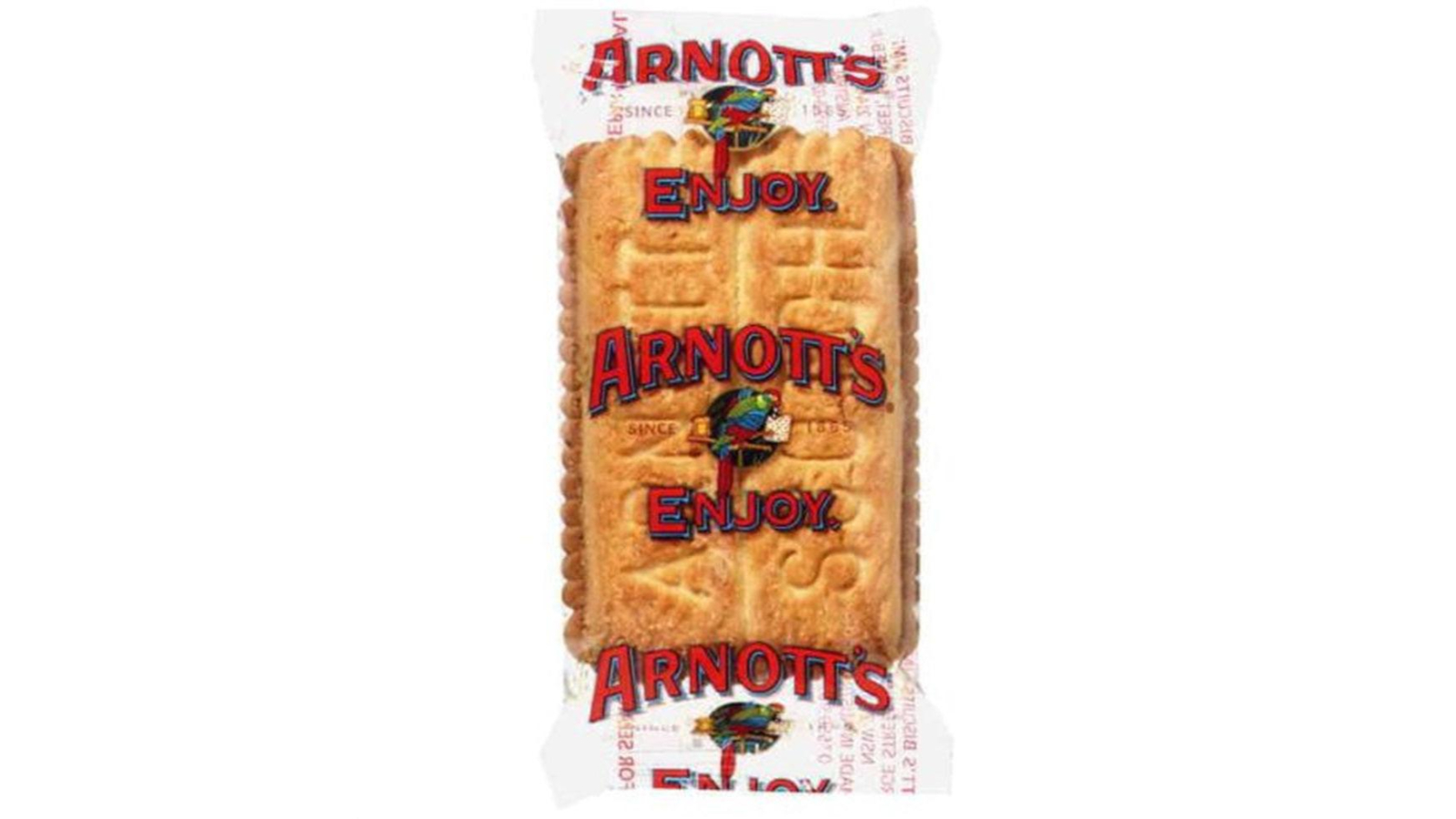 Arnotts Pack of 150 Biscuit Portion Scotch Finger and Nice Individual Wrap