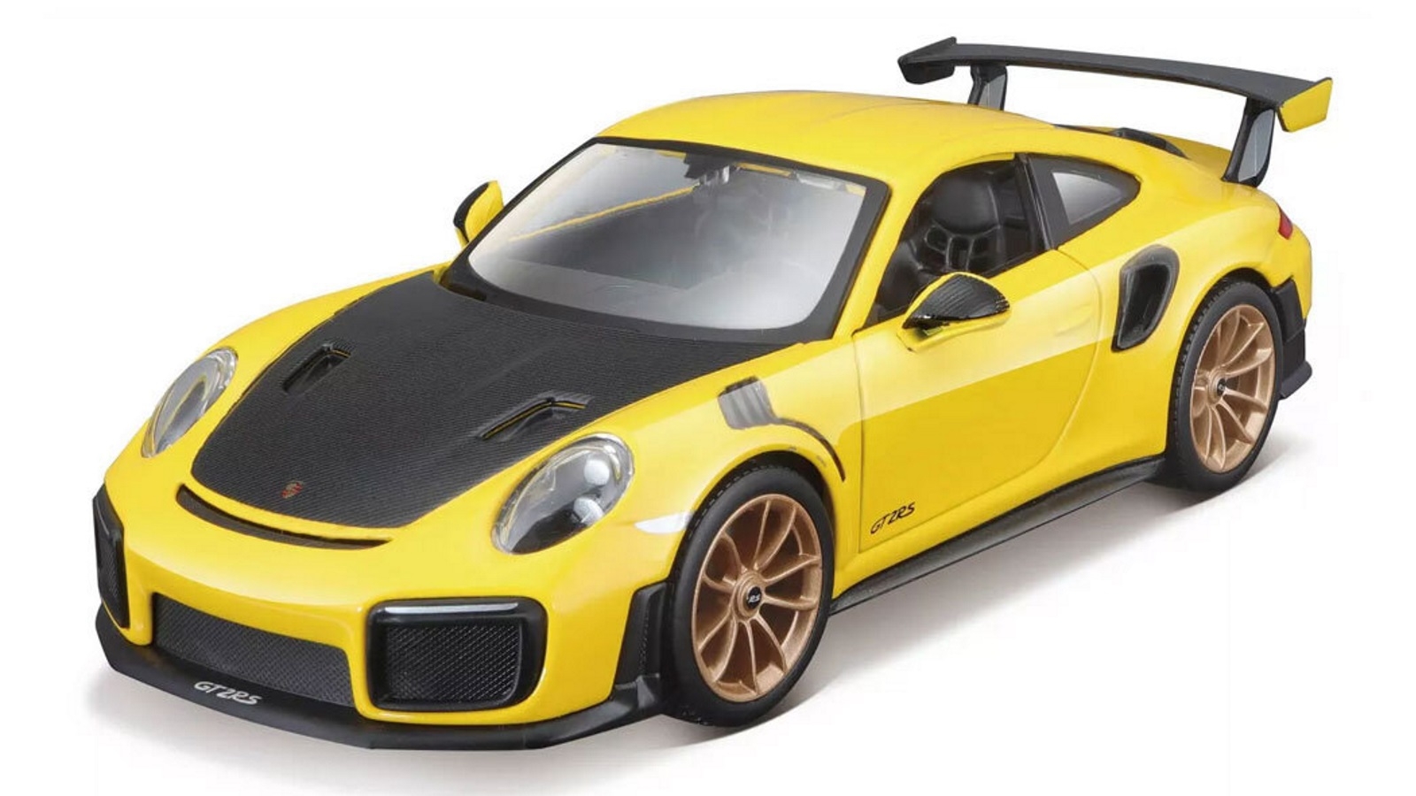 Maisto Assembly Line Porsche 911 GT2 RS