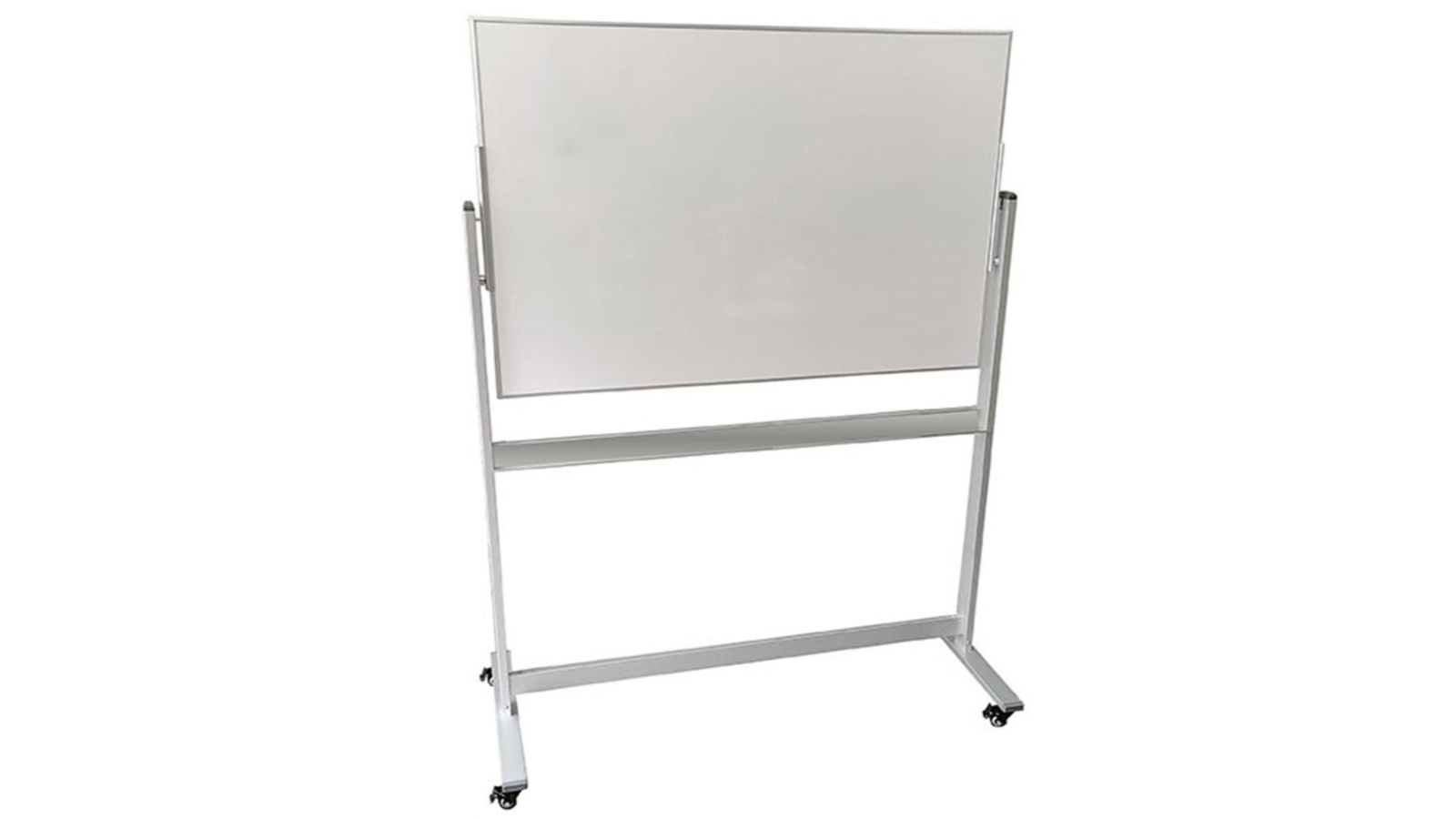Quartet Penrite Slimline Magnetic Whiteboard Premium Mobile - 120 x 90cm