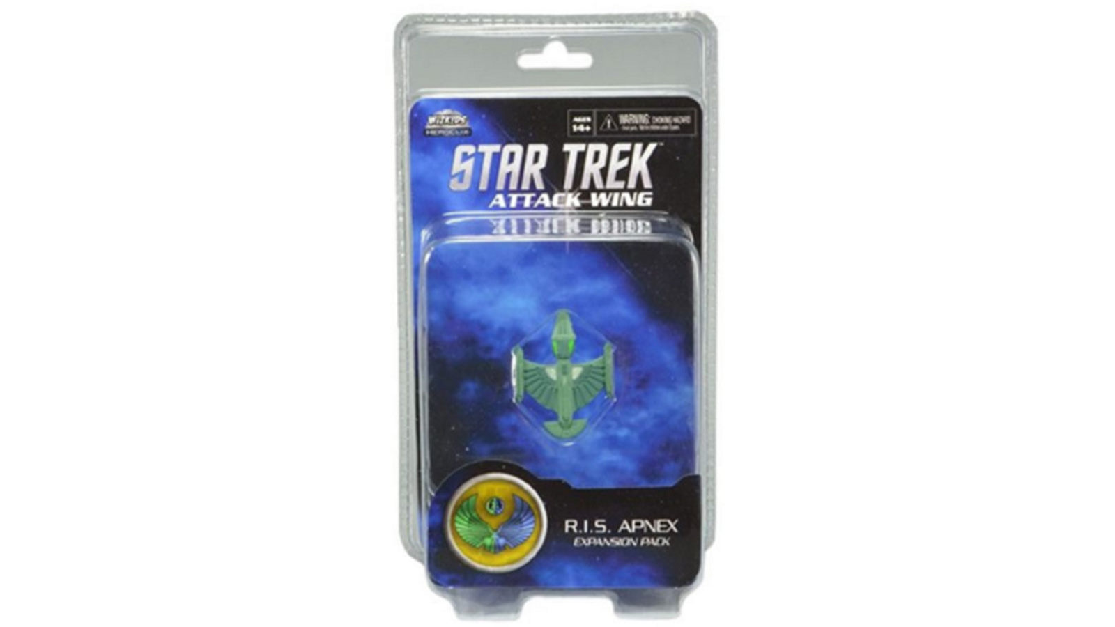 LatestBuy Star Trek Attack Wing Wave 0 RIS Apnex Expansion Pack