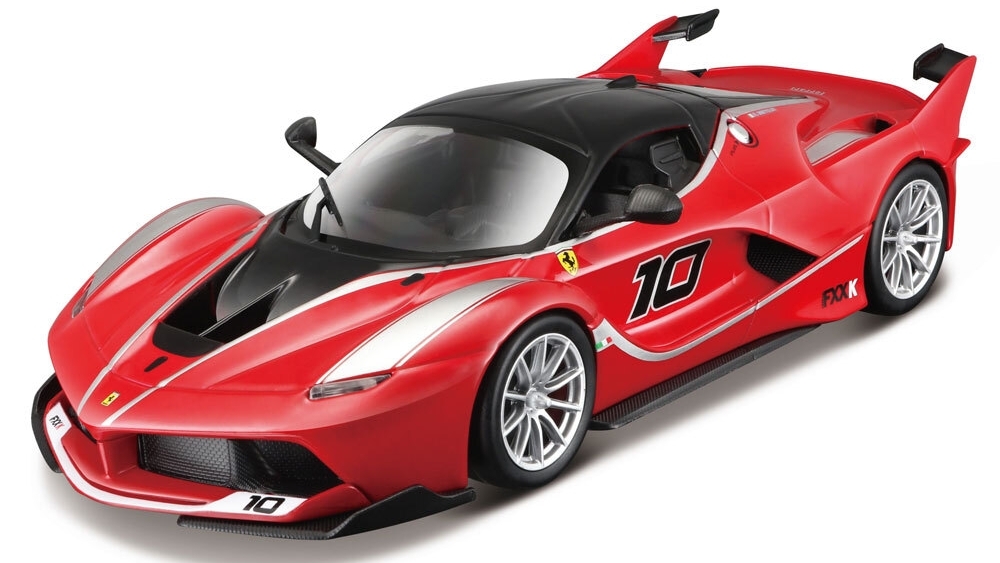 Maisto Assembly Line Ferrari FXX-K