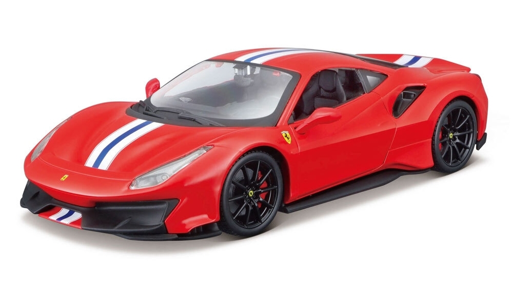 Maisto Assembly Line Ferrari 488 Pista | Harvey Norman