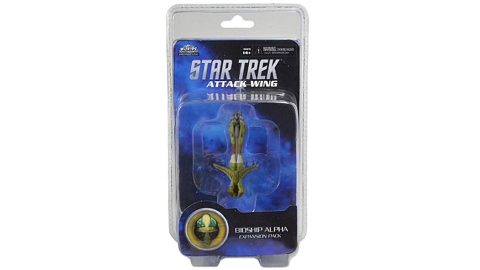 LatestBuy Star Trek Attack Wing Wave 4 Bioship Alpha Expansion Pack