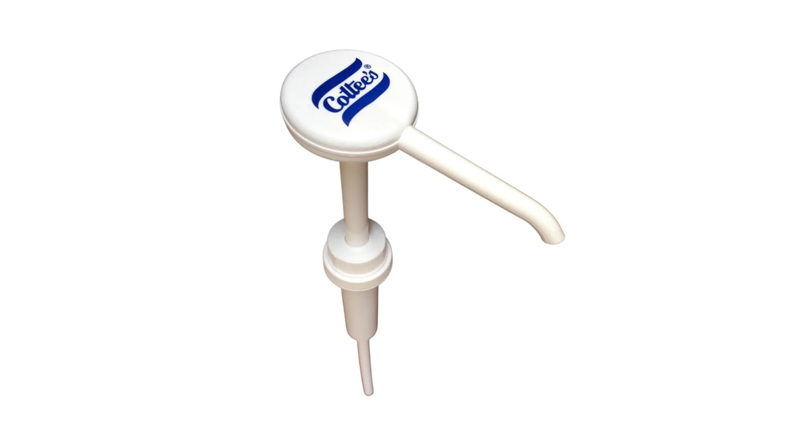 Cottees Pack of 4 Topping Pumps Milkshakes and Ice Cream Bulk - 3Litre