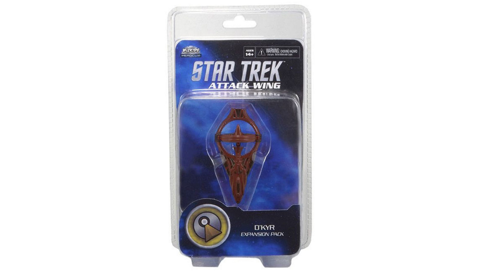 LatestBuy Star Trek Attack Wing Wave 5 D'Kyr Expansion Pack
