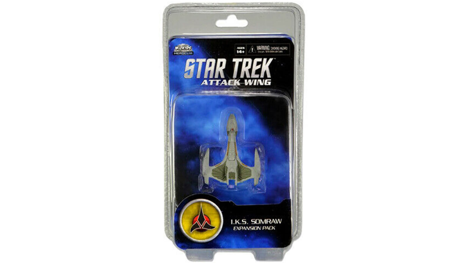 LatestBuy Star Trek Attack Wing Wave 3 IKS Somraw Expansion Pack