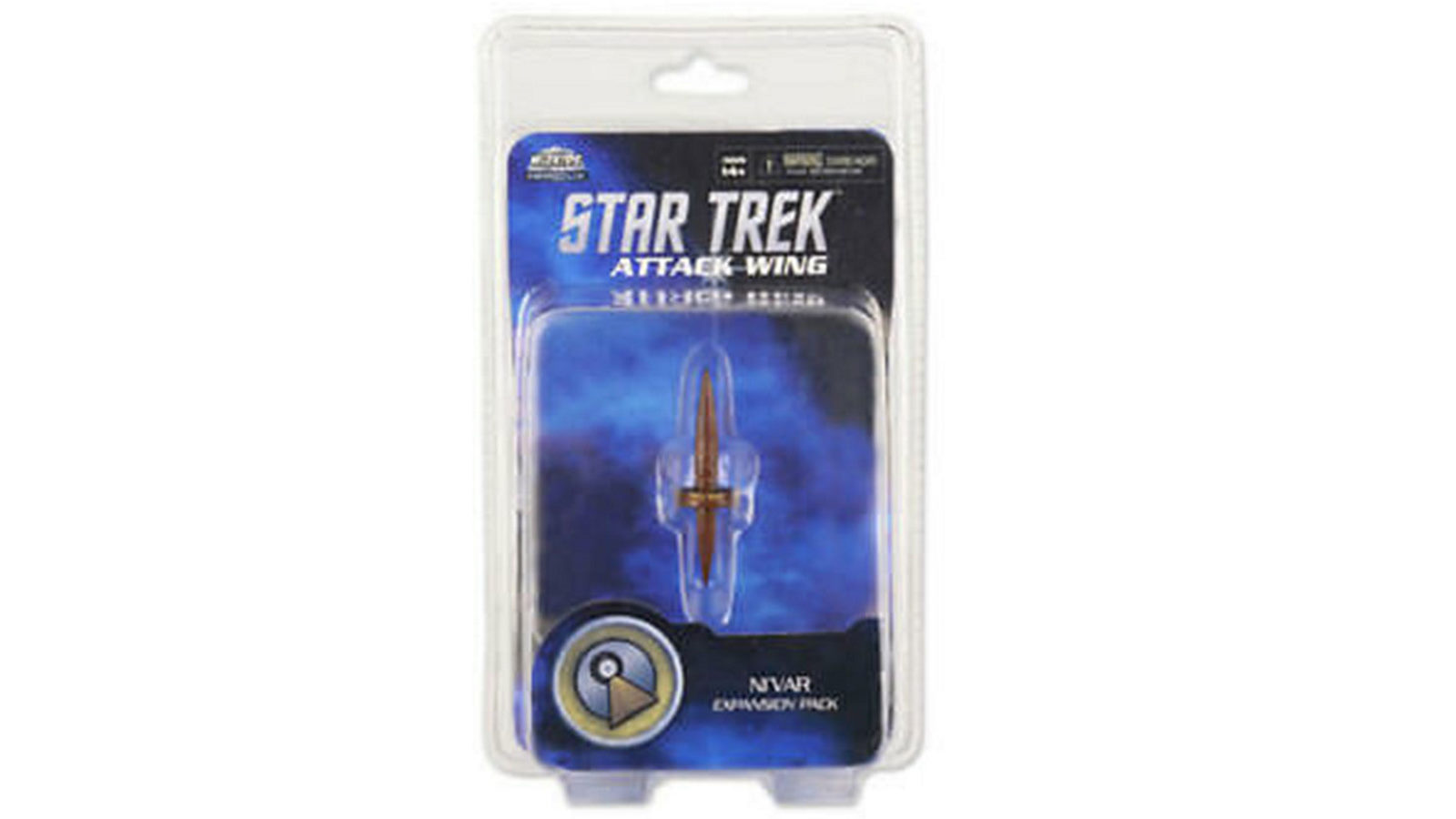 LatestBuy Star Trek Attack Wing Wave 7 Ni'Var Expansion Pack