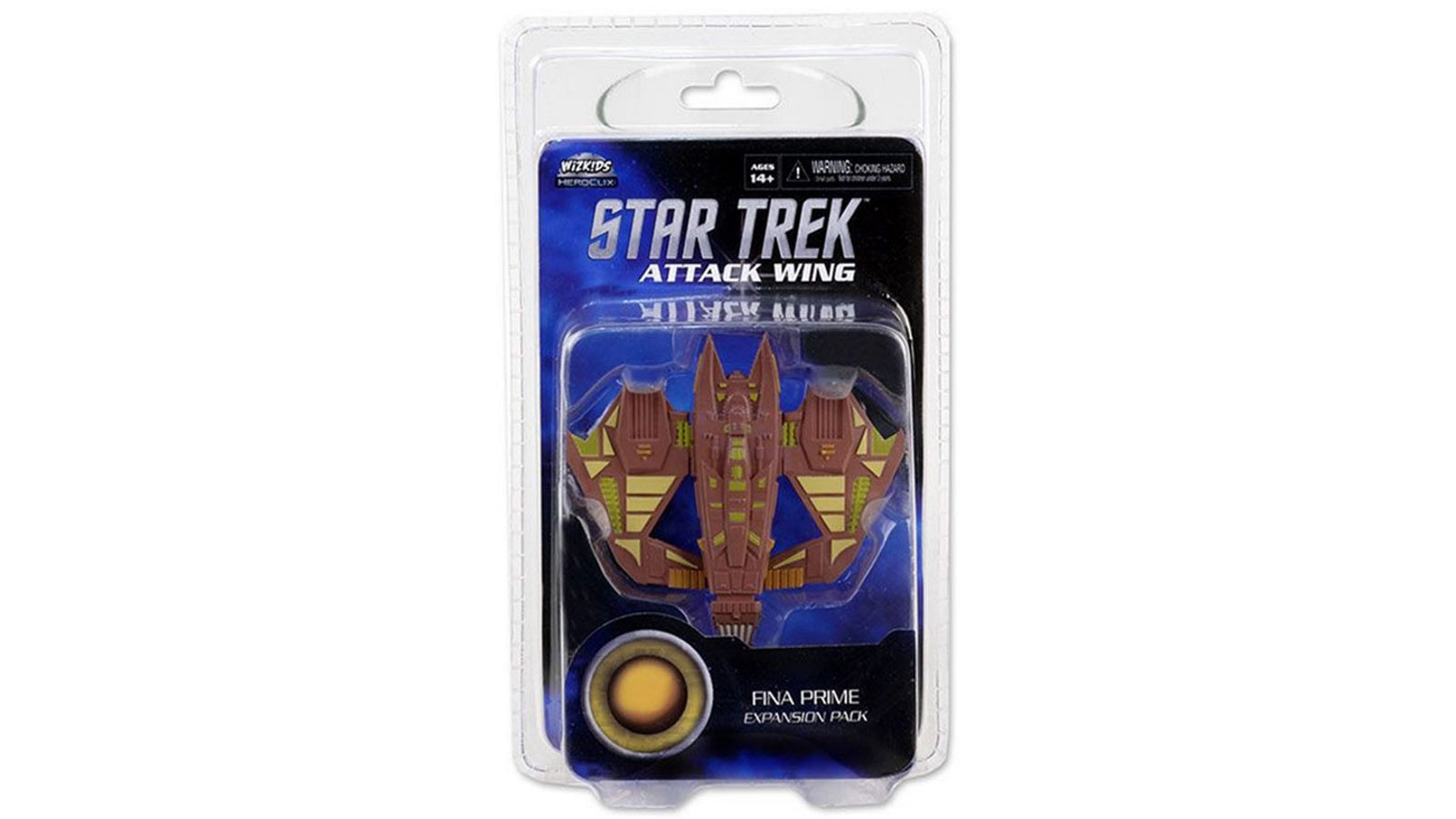 LatestBuy Star Trek Attack Wing Wave 10 Fina Prime Expansion Pack