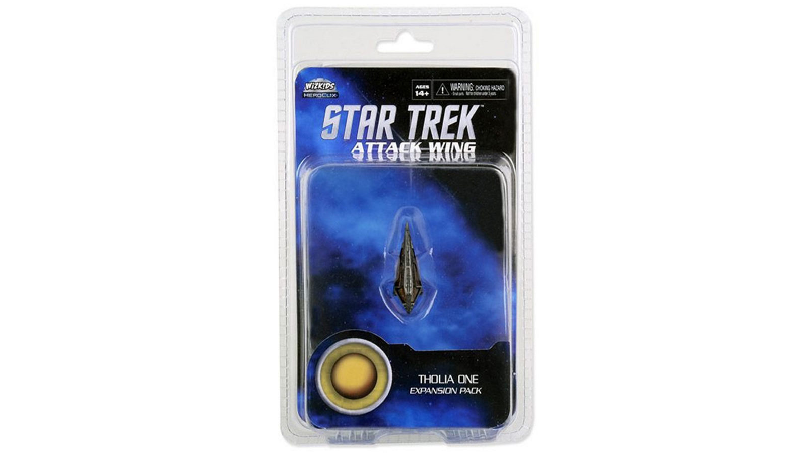 LatestBuy Star Trek Attack Wing Wave 12 Tholia One Expansion Pack