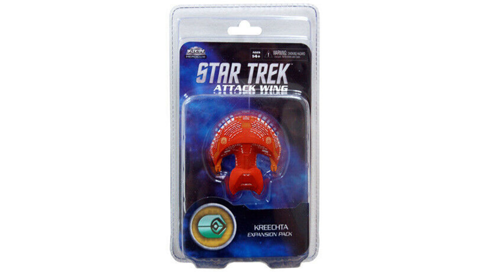 LatestBuy Star Trek Attack Wing Wave 16 Kreetchta Expansion Pack