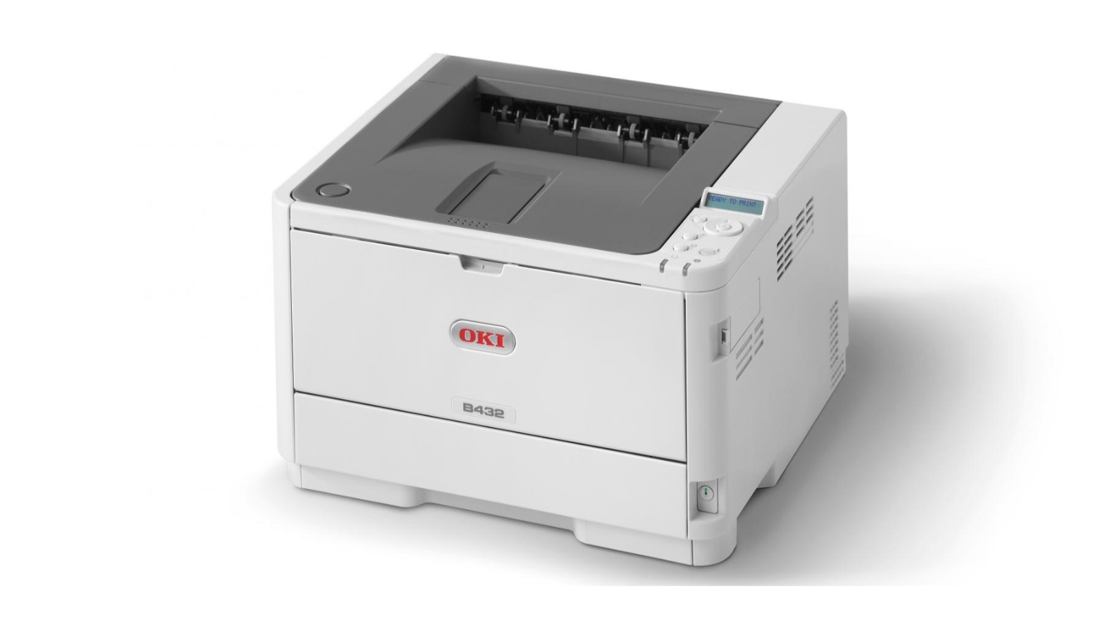 OKI B432DN A4 Desktop Mono LED Printer Harvey Norman