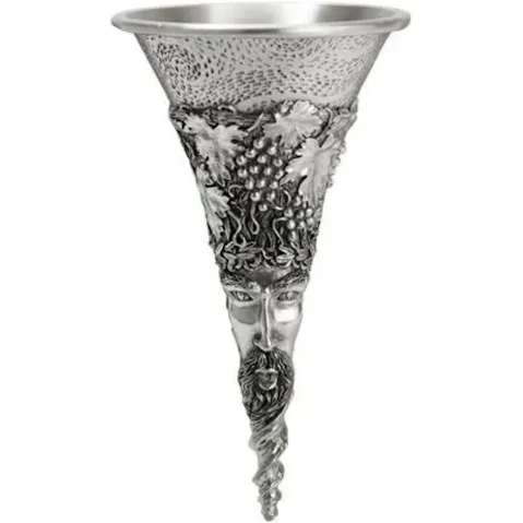 Royal Selangor Bacchus Wine Funnel