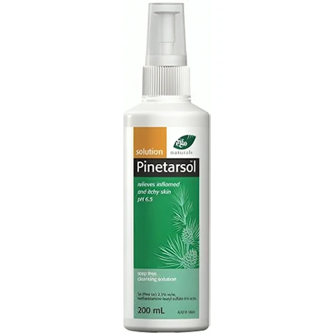 Pinetarsol Ego Solution Shower Pack - 200ml