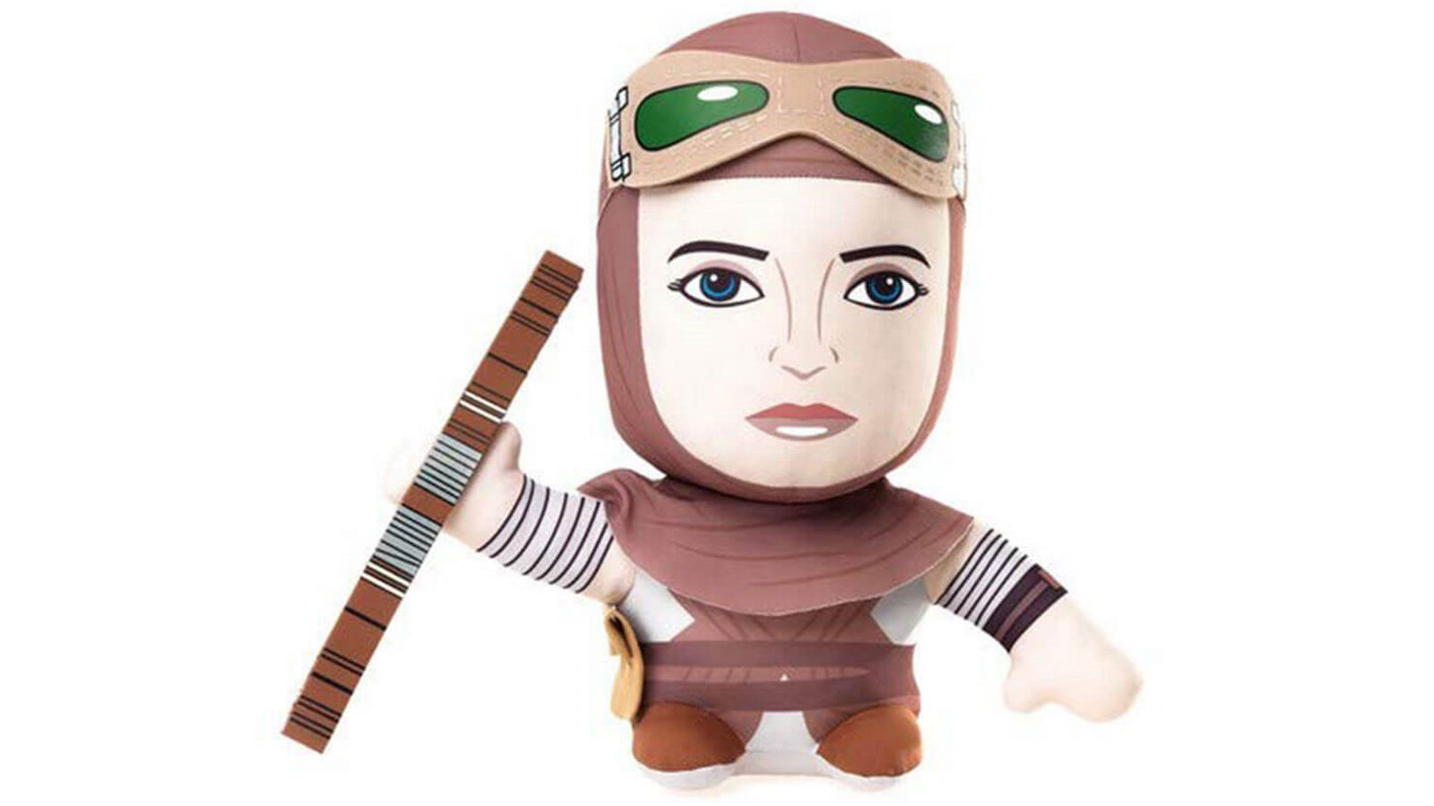 Star Wars Rey 12-inch Deformed Plush