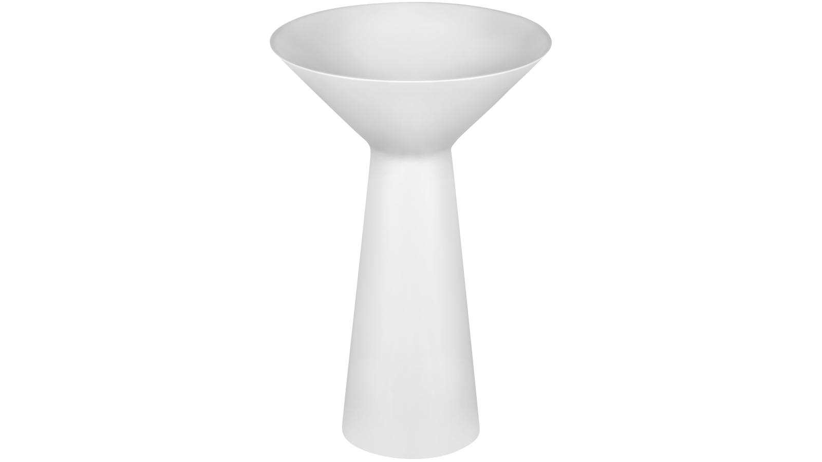 Gessi Cono Freestanding Basin with Floor Drainage