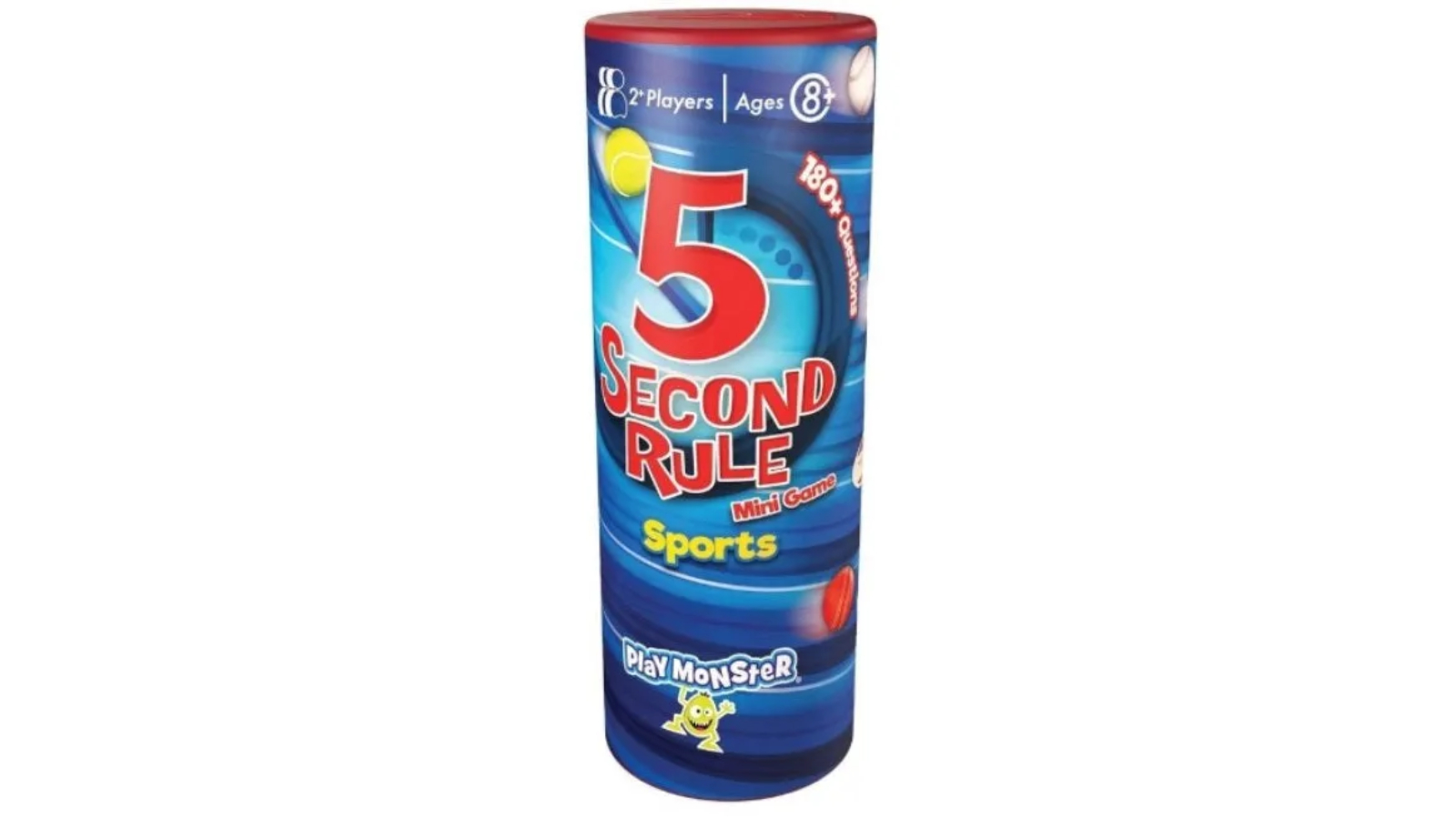 Play Monster 5 Second Rule Mini Board Game