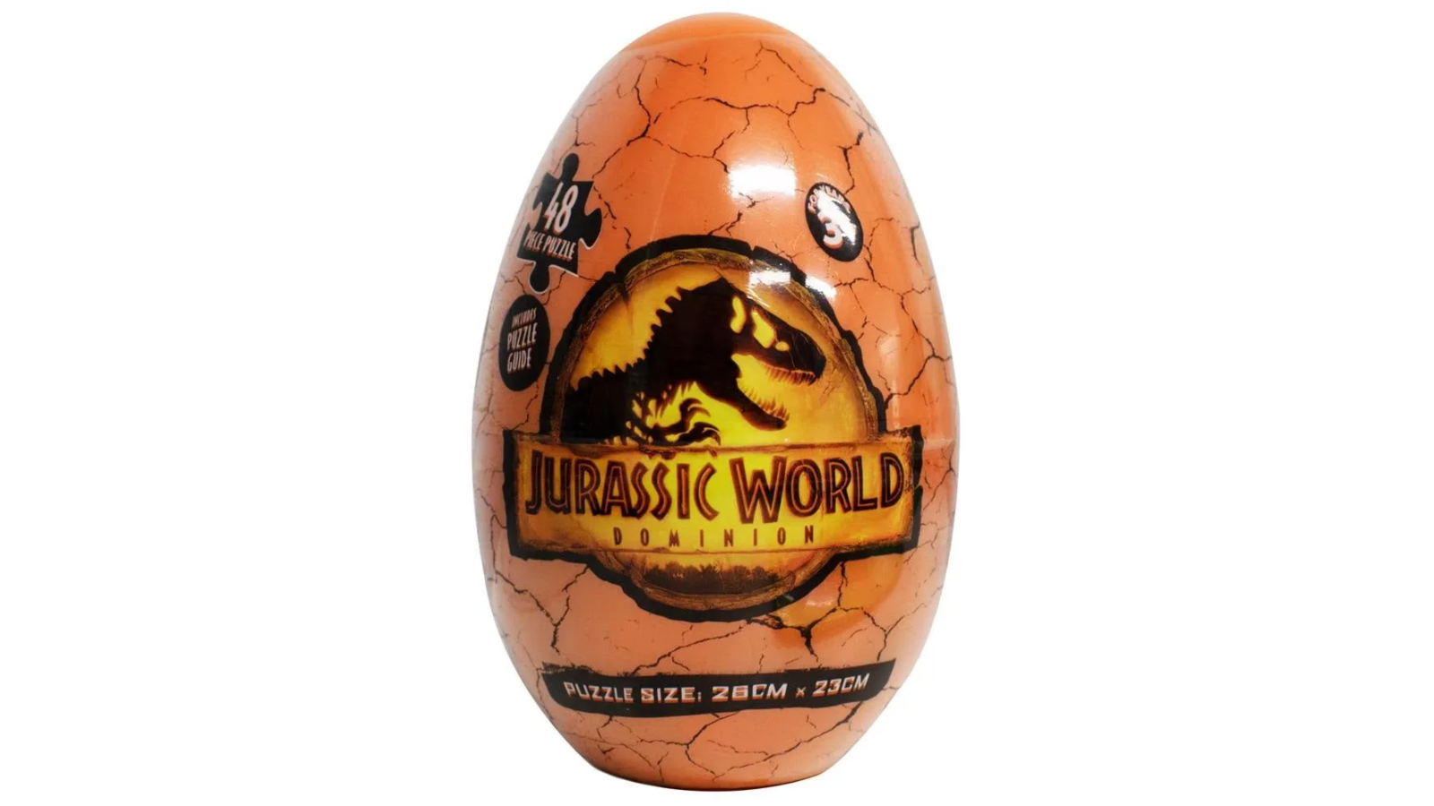 Jurassic World 48 Piece Dominion Puzzle in Egg