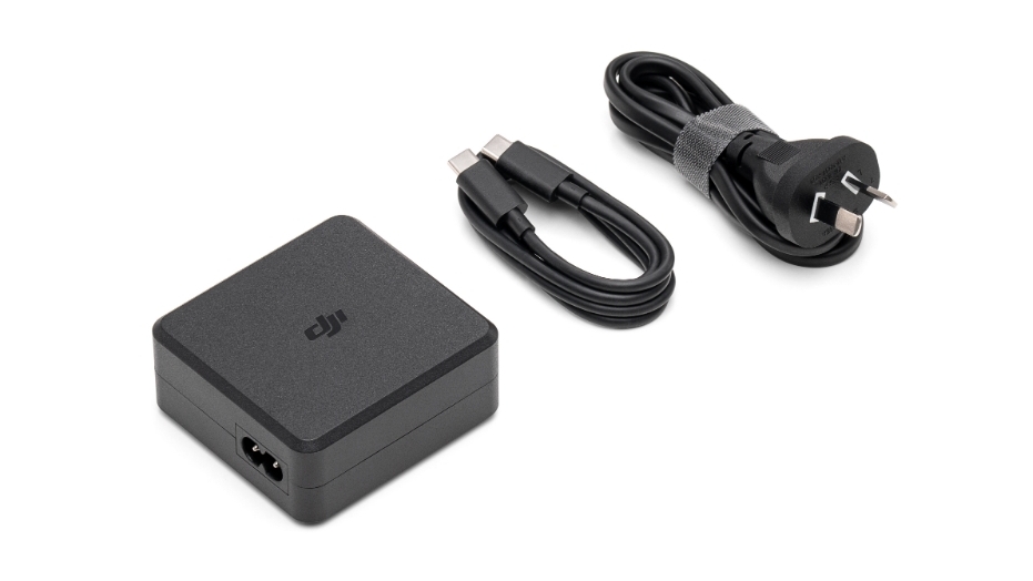 DJI 100W Mavic 3 Enterprise Series Part 10 USB-C Power Adapter
